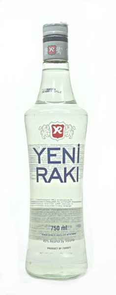 Yeni Raki | Product of | Turkery Town Old Tequila