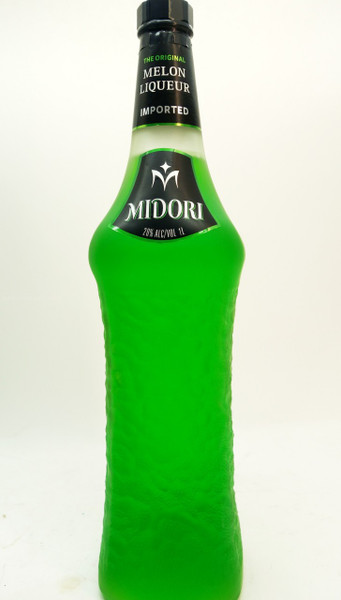 Midori The Original Melon Liqueur