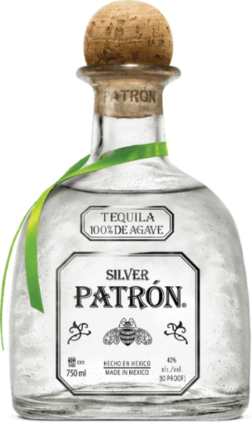 Patron Silver 750 ML