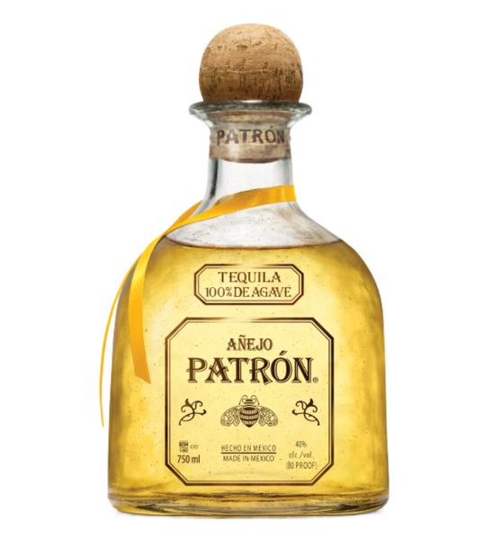 Patron Anejo 750 ML - Old Town Tequila