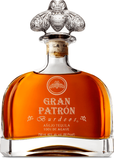 Gran Patron Burdeos Anejo Tequila 750 ML - Old Town Tequila
