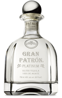 Gran Patron Platinum 750ml