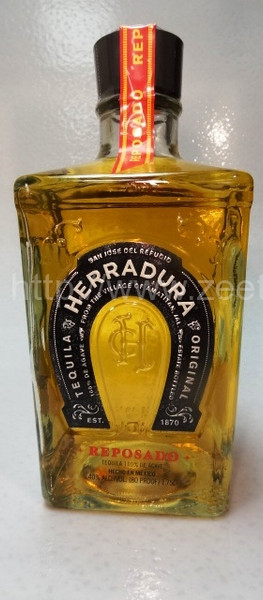 Herradura Reposado tequila 1.75L (1/2 Gallon) - Old Town Tequila