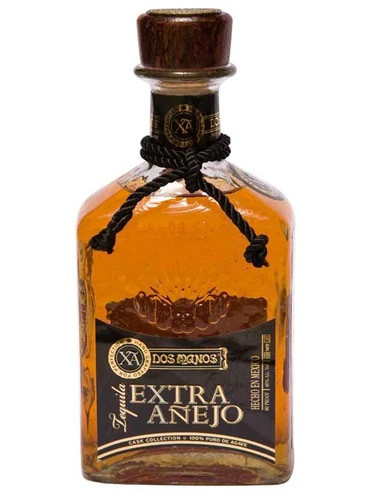Dos Manos Extra Anejo Tequila Cask Collection - Old Town Tequila