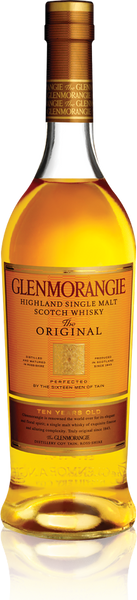 Personalised Glenmorangie Signet Engraved Whisky Bottle