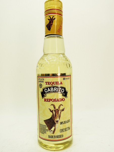 cabrito tequila