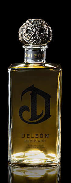 Deleon Reposado Tequila 750ml - Old Town Tequila
