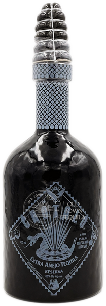 Crotalo Tequila 5 Years Extra Anejo Snake Tail - Old Town Tequila