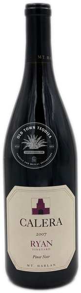 Calera 2007 Mt. Harlan Pinot Noir Ryan Vineyard - Old Town Tequila