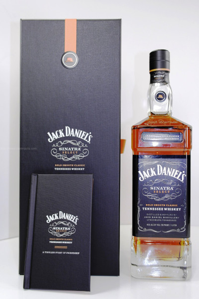 Jack Daniel's Sinatra Select ONE LITER - Old Town Tequila