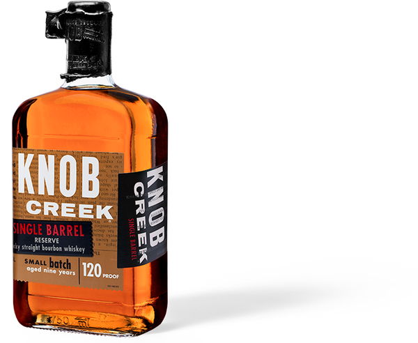 Knob Creek Single Barrel Reserve - Old Town Tequila