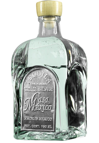 Casa Mexico Silver Tequila Old Town Tequila