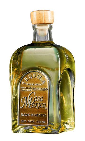 Casa Mexico Reposado Old Town Tequila