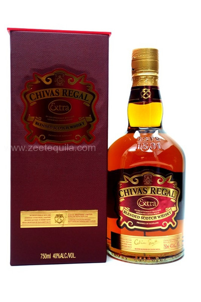 Chivas Regal EXTRA WHISKY - Old Town Tequila