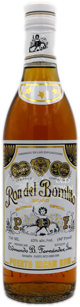 ロンデルバリリット Ron Del Barrilito 3-star Rum