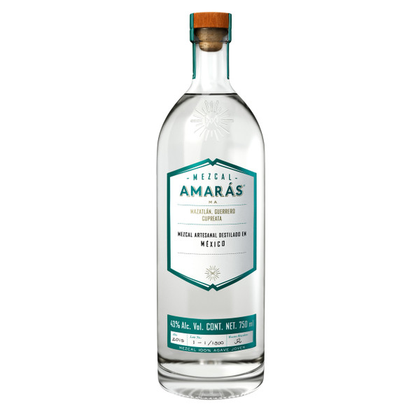 Amaras Reposado - Tasting notes | Mezcal Reviews