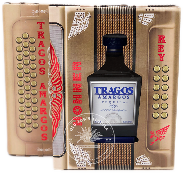 Tragos Amargos Silver - Old Town Tequila