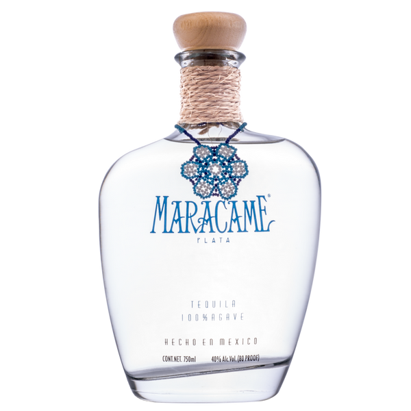 Maracame Plata Tequila - Old Town Tequila