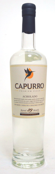 Capurro Pisco - Quebranta – DrinkFellows