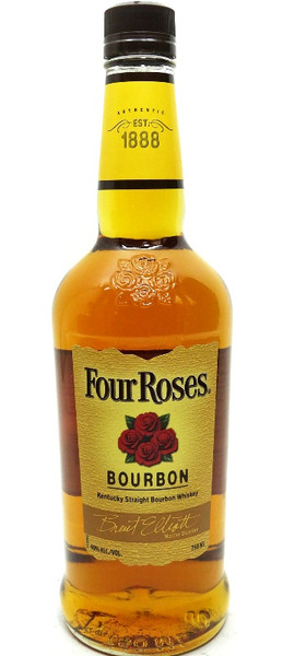 FOUR ROSES BOURBON - Old Town Tequila