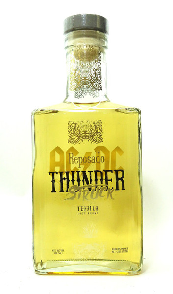 Turist Trampe Hearty THUNDER STRUCK REPOSADO TEQUILA - Old Town Tequila