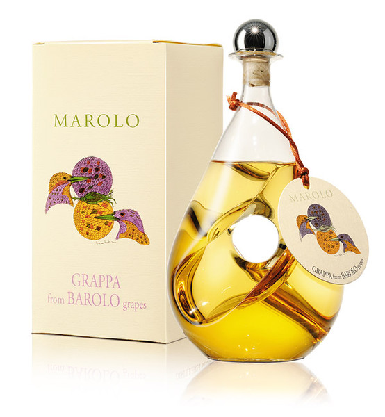 Marolo Grappa di Barolo Twist - Old Town Tequila