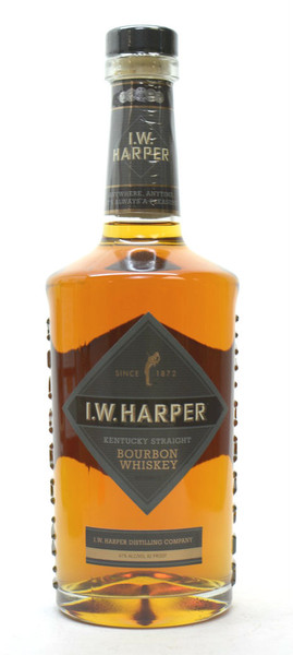 I.W. Harper Kentucky Straight Bourbon Whiskey - Old Town Tequila