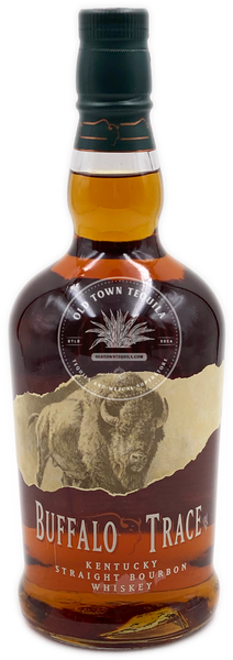 Buffalo Trace Kentucky Straight Bourbon Whiskey 750ml - Old Town Tequila