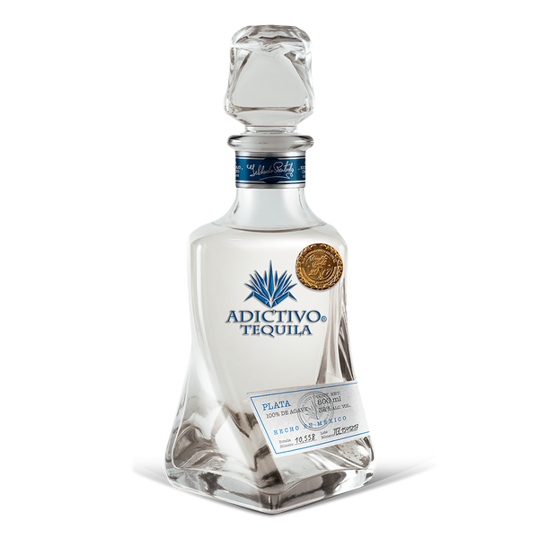 Adictivo Tequila Mini Bottle Collection 4 X 50ml