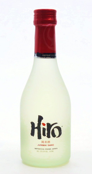HIRO Junmai Sake (300 mL) - Old Town Tequila