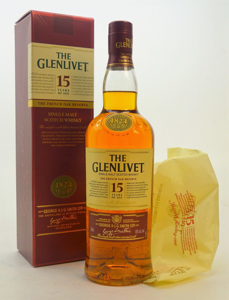 The_Glenlivet_Single_Malt_15_y