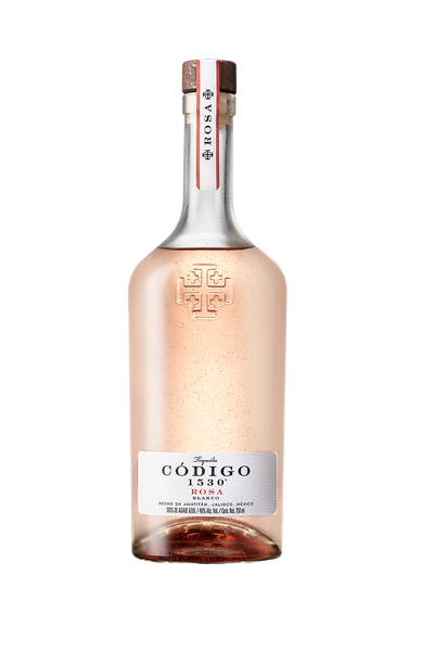 Codigo 1530 Blanco With Rosa (40% abv) - Sierra Springs