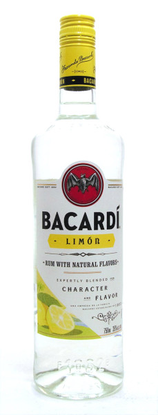 Bacardi Limòn Rum - Old Town Tequila
