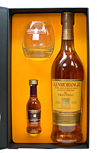GLENMORANGIE ORIGINAL GIFT SET - Old Town Tequila