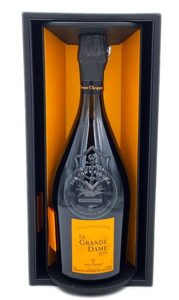 Veuve Clicquot La Grande Dame 2008 Brut Champagne - Old Town Tequila