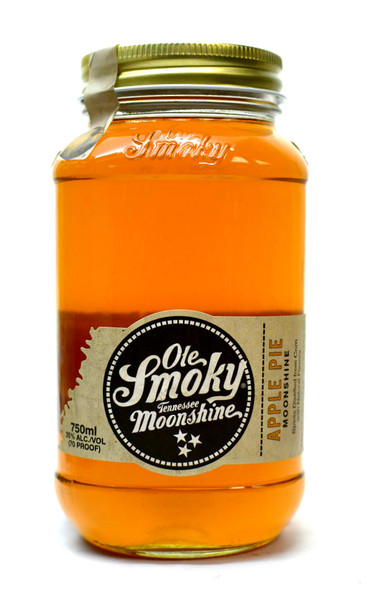Ole Smoky Tennessee Moonshine Apple Pie