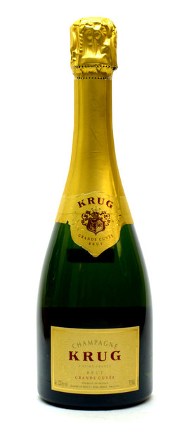 NV Krug Champagne Brut Rosé 375ml – Sage Society