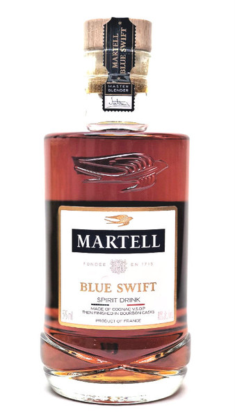 Martell Blue Swift Cognac 750ml | Liquor Delivery | ShopSK