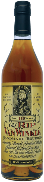 Old Rip Van Winkle 10 Year - Old Town Tequila
