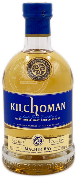 交換無料！ kilchoman_machir_bay_single_ma ウイスキー