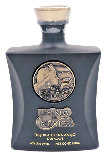 Leyenda De Mexico 9 Years Extra Anejo - Old Town Tequila
