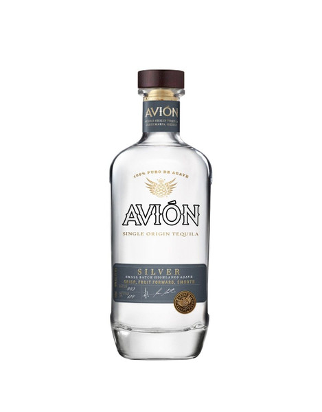 Avion Silver Tequila 375ml Old Town Tequila