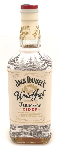 Jack Daniel's Winter Jack Tennessee Cider Gift Pack