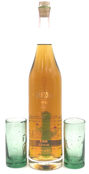 その他 tequila PORFIDIO single barrel anejo 40% Porfidio Single Barrel Extra Anejo The Original with Two Handmade