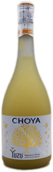 Choya Japanese Yuzu Liqueur - Old Town Tequila