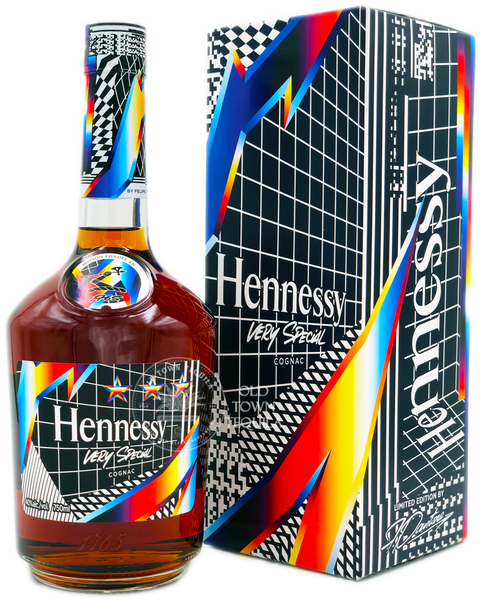 Hennessy V S Limited Edition Pantone Cognac 750ml Old Town Tequila