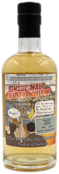 That Boutique Y Caol Ila 6 Years Old Single Malt Scotch Whisky 375ml Old Town Tequila