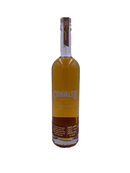 Cobalto Blanco Tequila 750ml