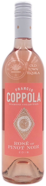 Francis Coppola Diamond Collection Rose of Pinot Noir 2019 - Old