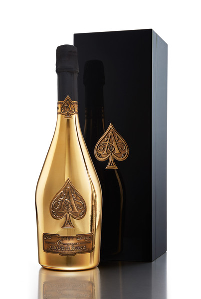 Armand de Brignac Brut Gold Champagne - Old Town Tequila